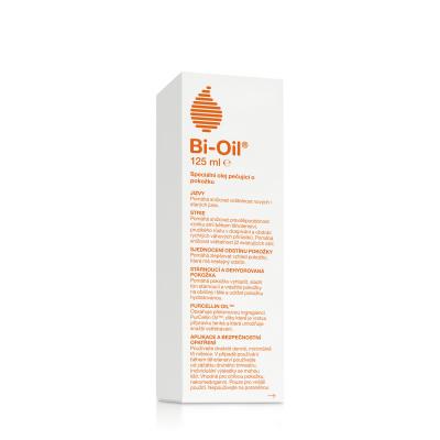 Bi-Oil PurCellin Oil Cellulit i rozstępy dla kobiet 125 ml Uszkodzone pudełko