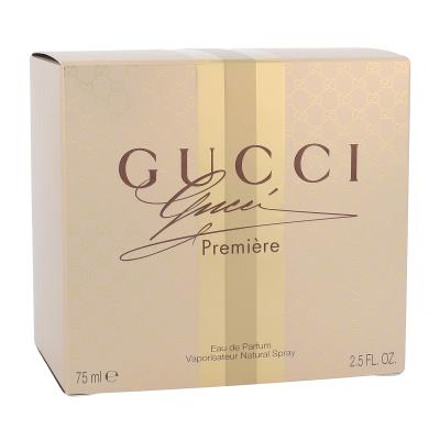 Gucci Gucci Première Woda perfumowana dla kobiet 75 ml Uszkodzone pudełko