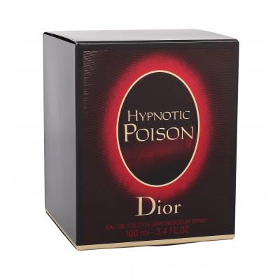 Christian Dior Hypnotic Poison Woda toaletowa dla kobiet 100 ml Uszkodzone pudełko
