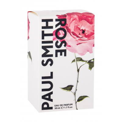 Paul Smith Rose Woda perfumowana dla kobiet 50 ml