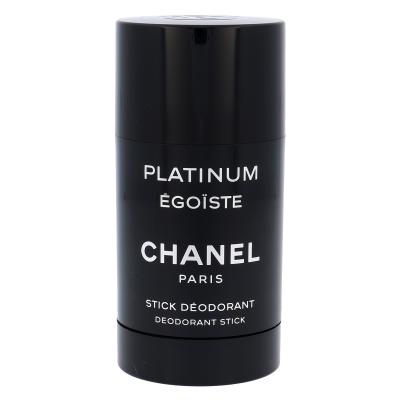 Chanel Platinum Égoïste Pour Homme Dezodorant dla mężczyzn 75 ml Uszkodzone pudełko