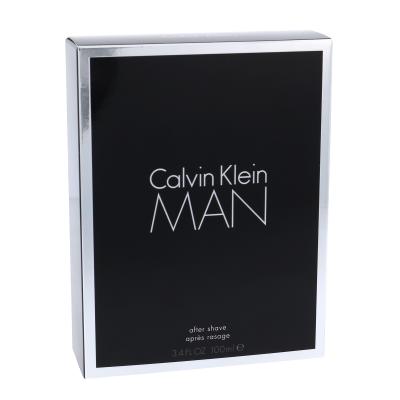 Calvin Klein Man Woda po goleniu dla mężczyzn 100 ml