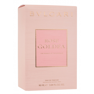 Bvlgari Rose Goldea Woda perfumowana dla kobiet 90 ml