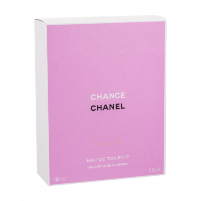 Chanel Chance Eau Vive Woda toaletowa dla kobiet 150 ml