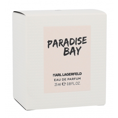 Karl Lagerfeld Karl Lagerfeld Paradise Bay Woda perfumowana dla kobiet 25 ml