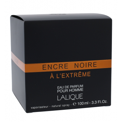 Lalique Encre Noire A L´Extreme Woda perfumowana dla mężczyzn 100 ml
