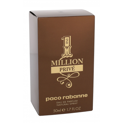 Paco Rabanne 1 Million Prive Woda perfumowana dla mężczyzn 50 ml