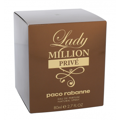 Paco Rabanne Lady Million Prive Woda perfumowana dla kobiet 80 ml