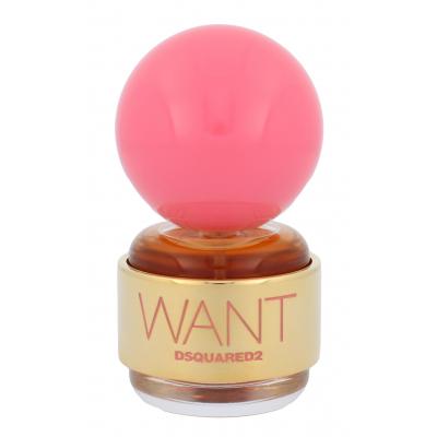 Dsquared2 Want Pink Ginger Woda perfumowana dla kobiet 50 ml