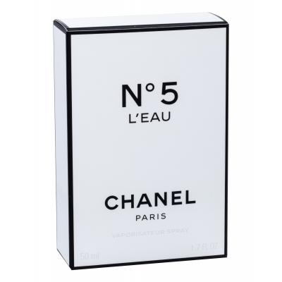 Chanel N°5 L´Eau Woda toaletowa dla kobiet 50 ml
