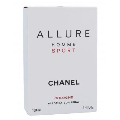 Chanel Allure Homme Sport Cologne Woda kolońska dla mężczyzn 100 ml
