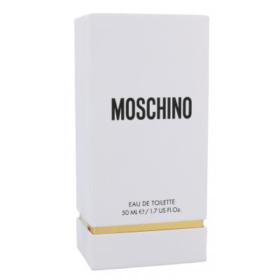 Moschino Fresh Couture Woda toaletowa dla kobiet 50 ml