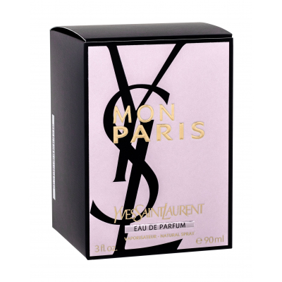 Yves Saint Laurent Mon Paris Woda perfumowana dla kobiet 90 ml