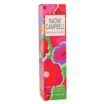 Naomi Campbell Bohemian Garden Woda perfumowana dla kobiet 30 ml