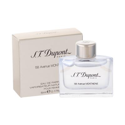 S.T. Dupont 58 Avenue Montaigne Woda perfumowana dla kobiet 5 ml