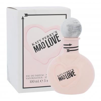 Katy Perry Katy Perry´s Mad Love Woda perfumowana dla kobiet 100 ml