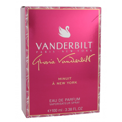 Gloria Vanderbilt Minuit a New York Woda perfumowana dla kobiet 100 ml