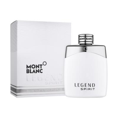 Montblanc Legend Spirit Woda toaletowa dla mężczyzn 100 ml