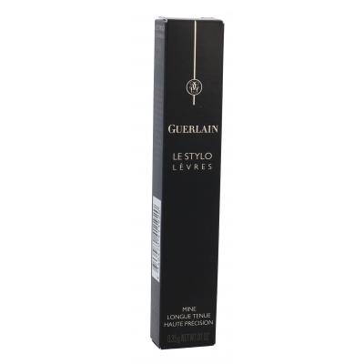 Guerlain The Lip Liner Konturówka do ust dla kobiet 0,35 g Odcień 44 Bois De Santal