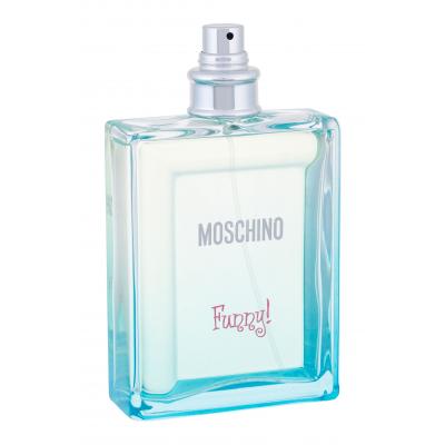 Moschino Funny! Woda toaletowa dla kobiet 100 ml tester