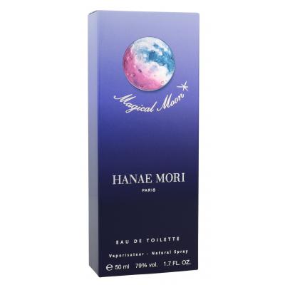 Hanae Mori Magical Moon Woda toaletowa dla kobiet 50 ml