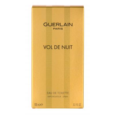 Guerlain Vol de Nuit Woda toaletowa dla kobiet 100 ml