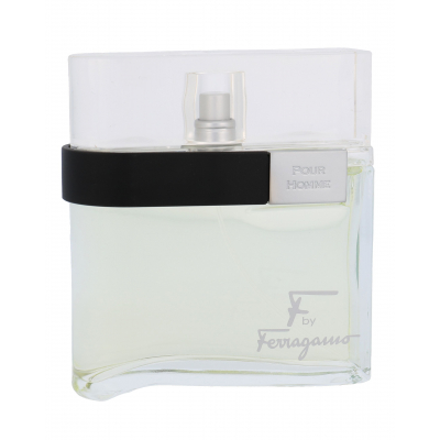Ferragamo F by Ferragamo Woda toaletowa dla mężczyzn 100 ml