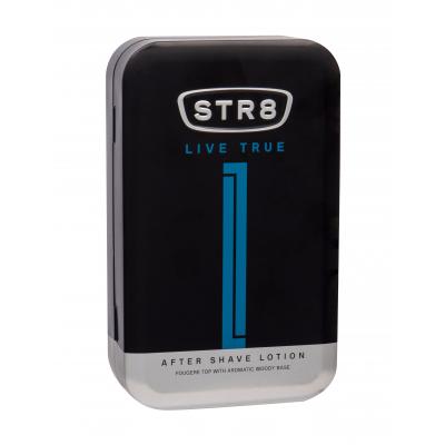 STR8 Live True Woda po goleniu dla mężczyzn 100 ml
