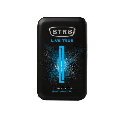 STR8 Live True Woda toaletowa dla mężczyzn 100 ml