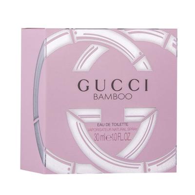 Gucci Gucci Bamboo Woda toaletowa dla kobiet 30 ml