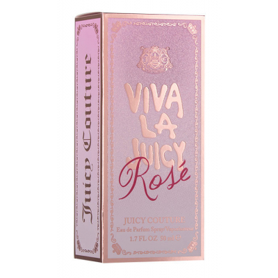 Juicy Couture Viva La Juicy Rose Woda perfumowana dla kobiet 50 ml