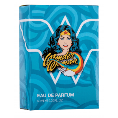 DC Comics Wonder Woman Woda perfumowana dla dzieci 60 ml