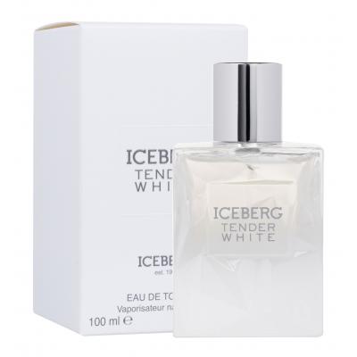 Iceberg Tender White Woda toaletowa dla kobiet 100 ml