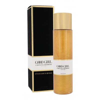 Carolina Herrera Good Girl Zapachowy olejek do stóp dla kobiet 200 ml