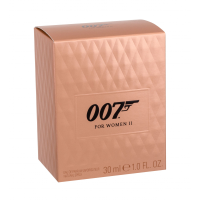 James Bond 007 James Bond 007 For Women II Woda perfumowana dla kobiet 30 ml