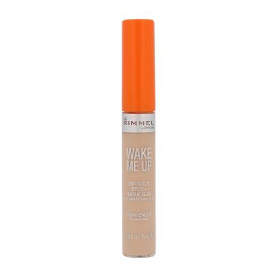 Rimmel London Wake Me Up Korektor dla kobiet 7 ml Odcień 010 Ivory