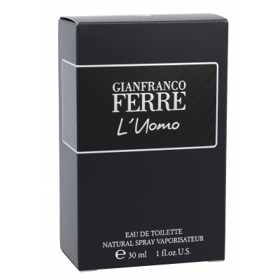 Gianfranco Ferré L´Uomo Woda toaletowa dla mężczyzn 30 ml