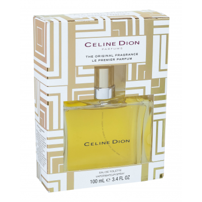 Céline Dion Celine Dion Woda toaletowa dla kobiet 100 ml