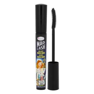 TheBalm Mad Lash Tusz do rzęs dla kobiet 8 ml Odcień Black
