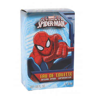 Marvel Ultimate Spiderman Woda toaletowa dla dzieci 30 ml