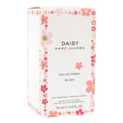 Marc Jacobs Daisy Eau So Fresh Blush Woda toaletowa dla kobiet 75 ml