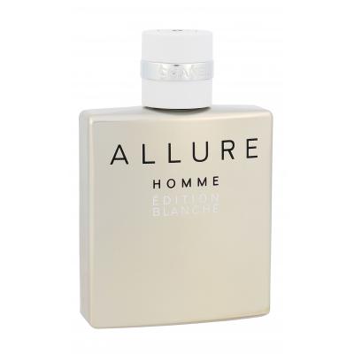 Chanel Allure Homme Edition Blanche Woda perfumowana dla mężczyzn 50 ml Uszkodzone pudełko