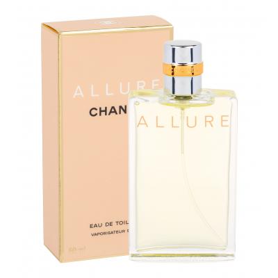 Chanel Allure Woda toaletowa dla kobiet 50 ml