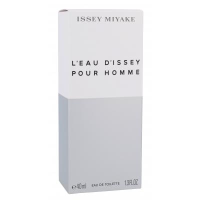 Issey Miyake L´Eau D´Issey Pour Homme Woda toaletowa dla mężczyzn 40 ml Uszkodzone pudełko