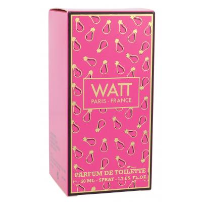 Cofinluxe Watt Pink Woda toaletowa dla kobiet 50 ml