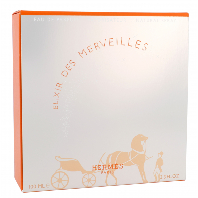 Hermes Elixir Des Merveilles Woda perfumowana dla kobiet 100 ml Uszkodzone pudełko