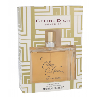 Céline Dion Signature Woda perfumowana dla kobiet 100 ml Uszkodzone pudełko