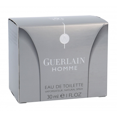 Guerlain Guerlain Homme Woda toaletowa dla mężczyzn 30 ml Uszkodzone pudełko