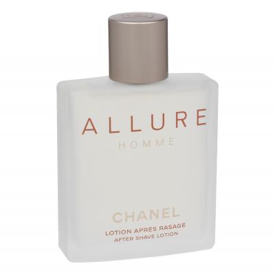 Chanel Allure Homme Woda po goleniu dla mężczyzn 100 ml Uszkodzone pudełko