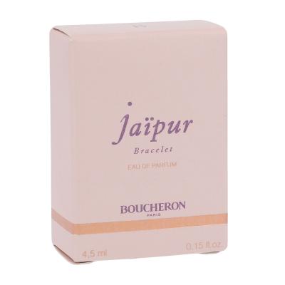 Boucheron Jaïpur Bracelet Woda perfumowana dla kobiet 4,5 ml Uszkodzone pudełko
